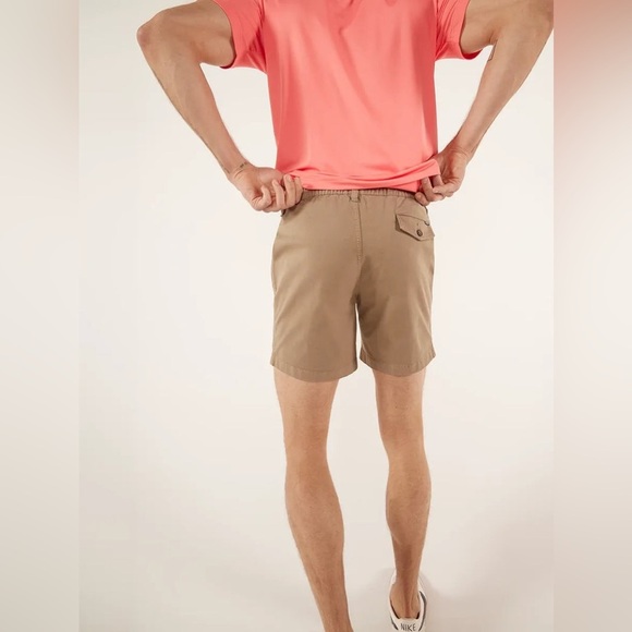 Chubbies Chino Short The Dunes 7" Inseam Originals Stretch Twill Sz XXL NWOT - Picture 3 of 6